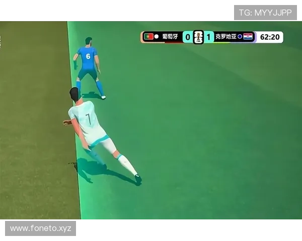 葡萄牙2-1克罗地亚:晋级2026世界杯16强